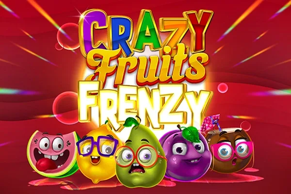 Crazy Fruits Frenzy Slot Oyunları Görseli