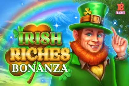 Irish Riches Bonanza Slot Oyunları Görseli
