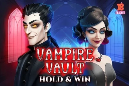 Vampire Vault Hold & Win Slot Oyunları Görseli