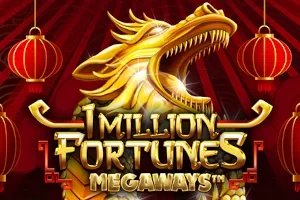 1 Million Fortunes Megaways Slot Oyunları Görseli