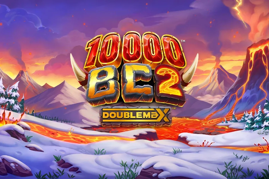 10000 BC DoubleMax 2 Slot Oyunları Görseli