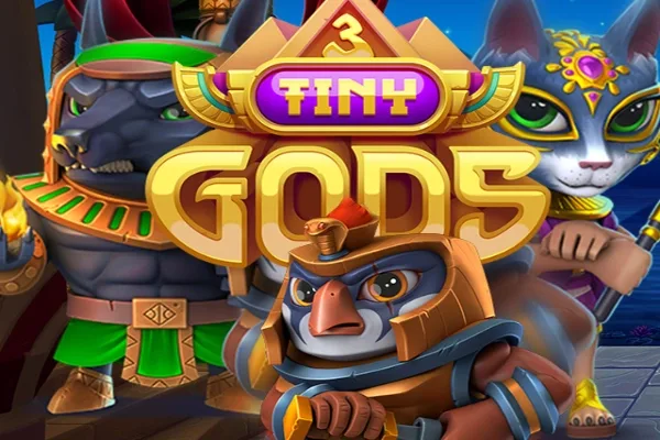 3 Tiny Gods Slot Oyunları Görseli