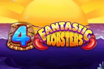 4 Fantastic Lobsters Slot Oyunları Görseli