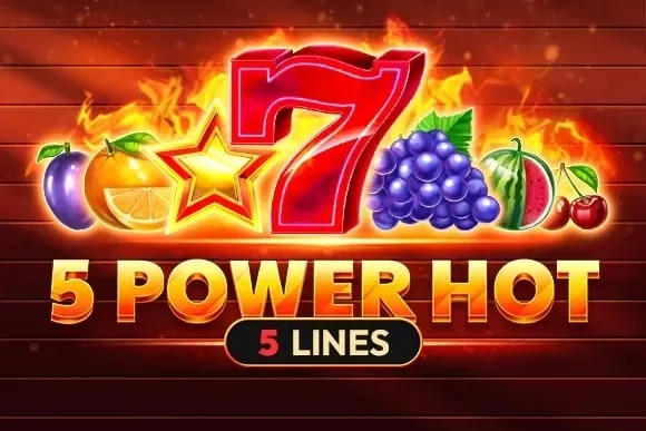 5 Power Hot Slot Oyunları Görseli
