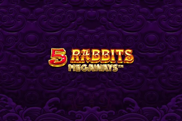 5 Rabbits Megaways Slot Oyunları Görseli