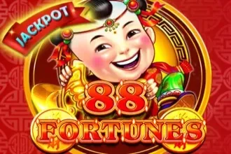 88 Fortunes Slot Oyunları Görseli