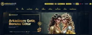 https://www.medusabahis.com/