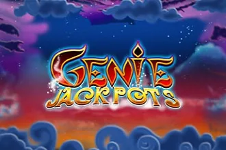 Genie Jackpots Slot Oyunları Görseli