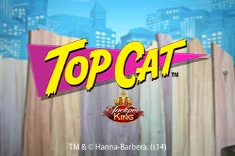 Top Cat Slot Oyunları Görseli
