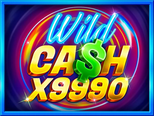 Wild Cash x9990 Slot Oyunları Görseli
