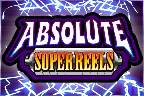Absolute Super Reels Slot Oyunları Görseli