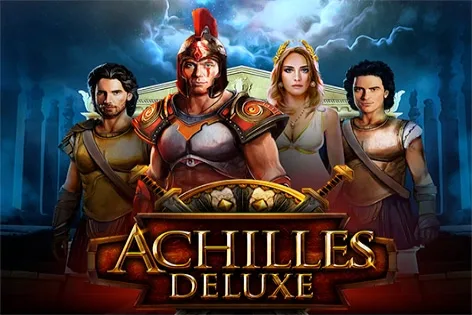 Achilles Deluxe Slot Oyunları Görseli
