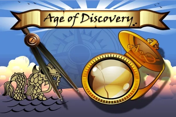 Age of Discovery Slot Oyunları Görseli