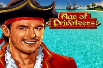 Age of Privateers Slot Oyunları Görseli