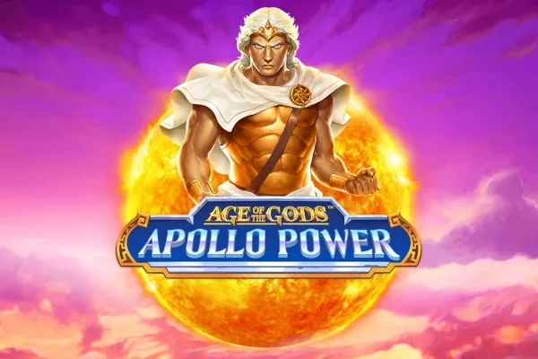 Age of the Gods: Apollo Power Slot Oyunları Görseli