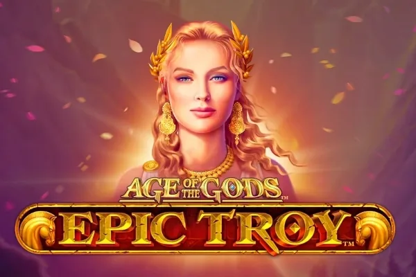 Age of the Gods: Epic Troy Slot Oyunları Görseli