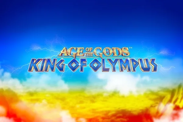 Age of the Gods: King of Olympus Slot Oyunları Görseli