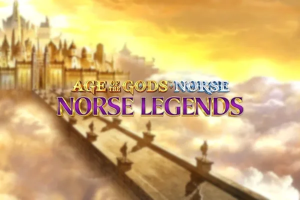 Age of the Gods Norse: Norse Legends Slot Oyunları Görseli