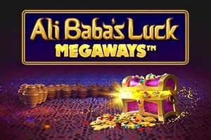 Ali Baba's Luck Megaways Slot Oyunları Görseli