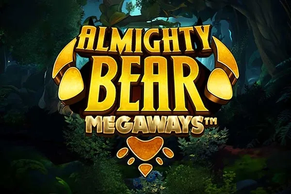 Almighty Bear Megaways Slot Oyunları Görseli