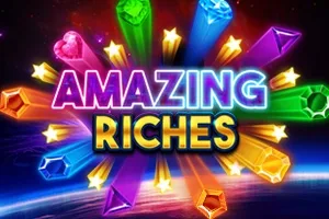 Amazing Riches Slot Oyunları Görseli