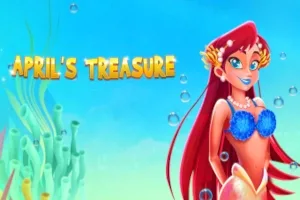 April's Treasure Slot Oyunları Görseli