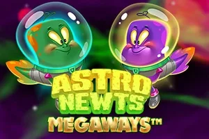 Astro Newts Megaways Slot Oyunları Görseli