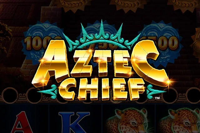 Aztec Chief Slot Oyunları Görseli