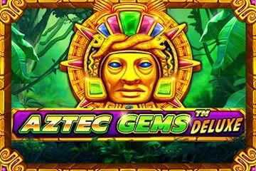 Aztec Gems Deluxe Slot Oyunları Görseli
