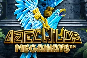 Aztec Wilds Megaways Slot Oyunları Görseli