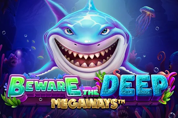 Beware The Deep Megaways Slot Oyunları Görseli