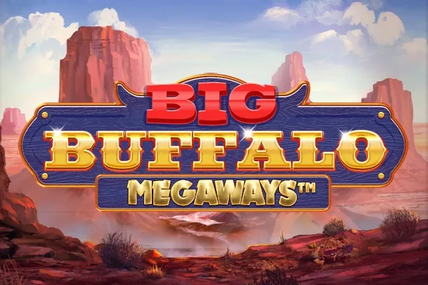 Big Buffalo Megaways Slot Oyunları Görseli