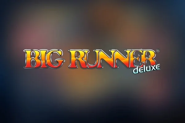 Big Runner Deluxe Slot Oyunları Görseli