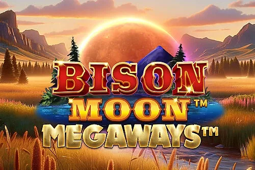 Bison Moon Megaways Slot Oyunları Görseli