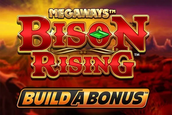 Bison Rising Megaways Slot Oyunları Görseli