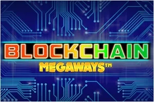 Blockchain Megaways Slot Oyunları Görseli