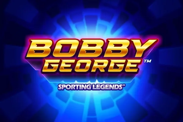 Bobby George Sporting Legends Slot Oyunları Görseli