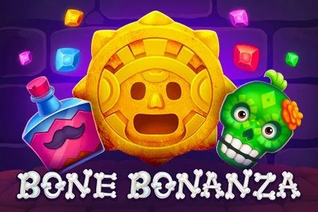 Bone Bonanza Slot Oyunları Görseli