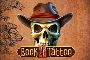 Book Of Tattoo 2 Slot Oyunları Görseli