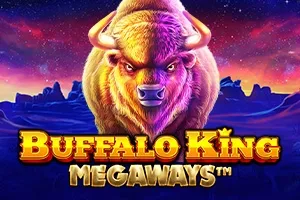 Buffalo King Megaways Slot Oyunları Görseli