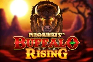 Buffalo Rising Megaways Slot Oyunları Görseli