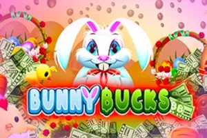Bunny Bucks Slot Oyunları Görseli
