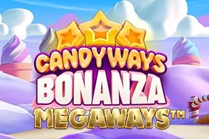 Candyways Bonanza Megaways Slot Oyunları Görseli