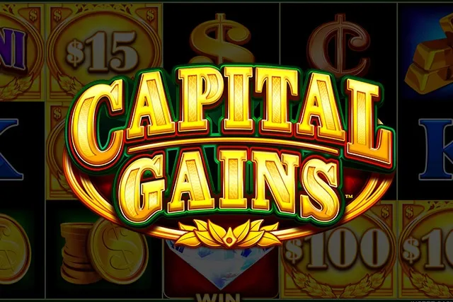 Capital Gains Slot Oyunları Görseli