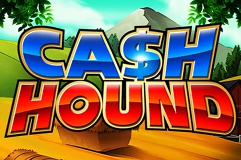 Cash Hound Slot Oyunları Görseli