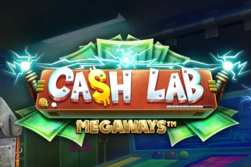 Cash Lab Megaways Slot Oyunları Görseli