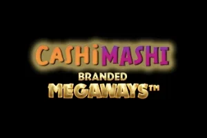 CashiMashi Branded Megaways Slot Oyunları Görseli