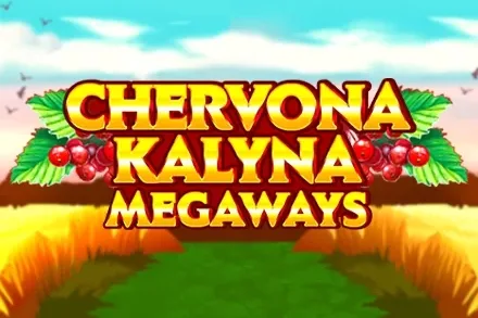 Chervona Kalyna Megaways Slot Oyunları Görseli
