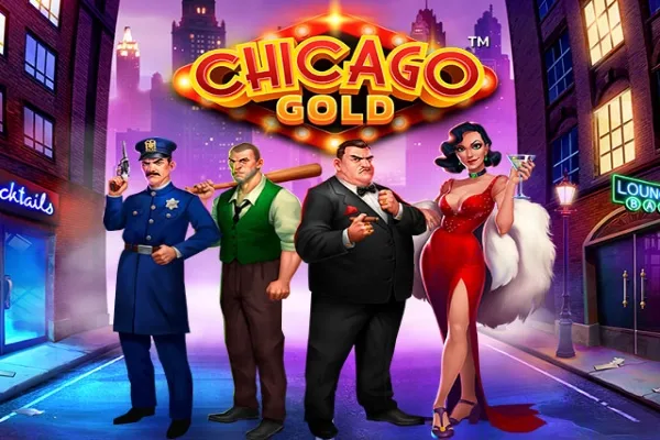 Chicago Gold Slot Oyunları Görseli