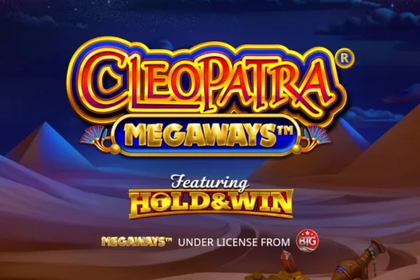 Cleopatra Megaways Slot Oyunları Görseli